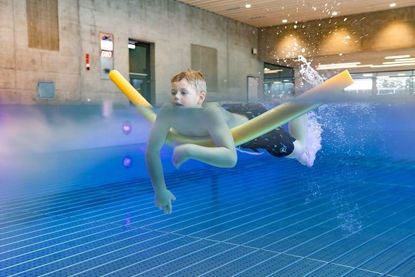 Bild von Kinderschwimmkurs 2 - Seepferd (Kurs 401)